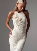 CHARLY LONG DRESS