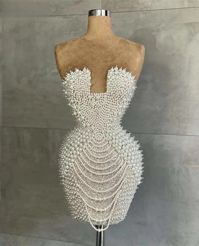GLIDED GLORY DRESS