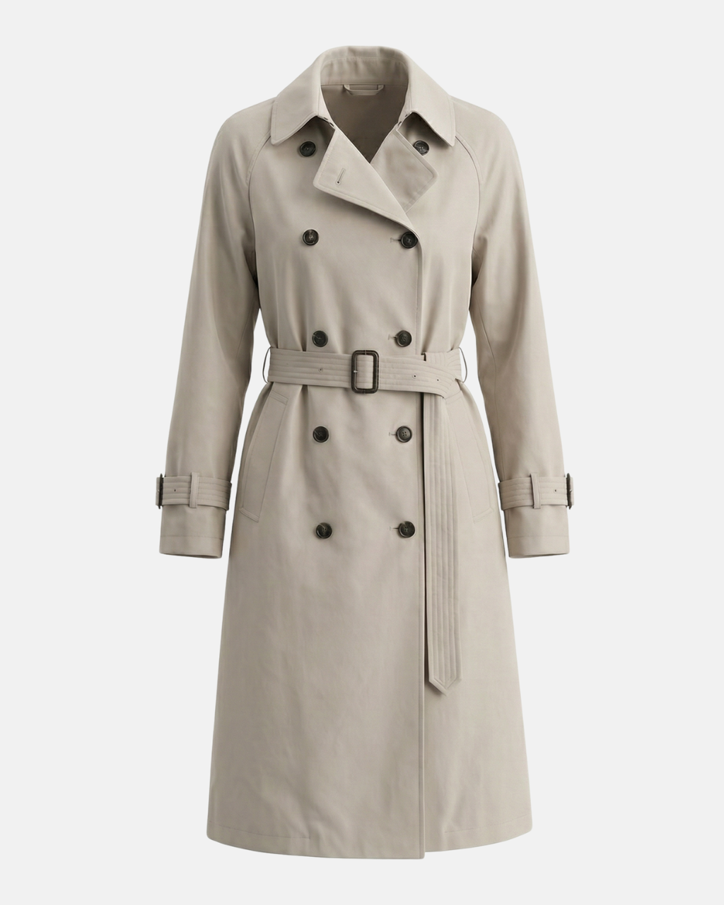 Amorette Trench Coat