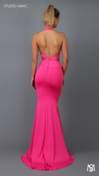 HIBISCUS TWIST MAXI SET