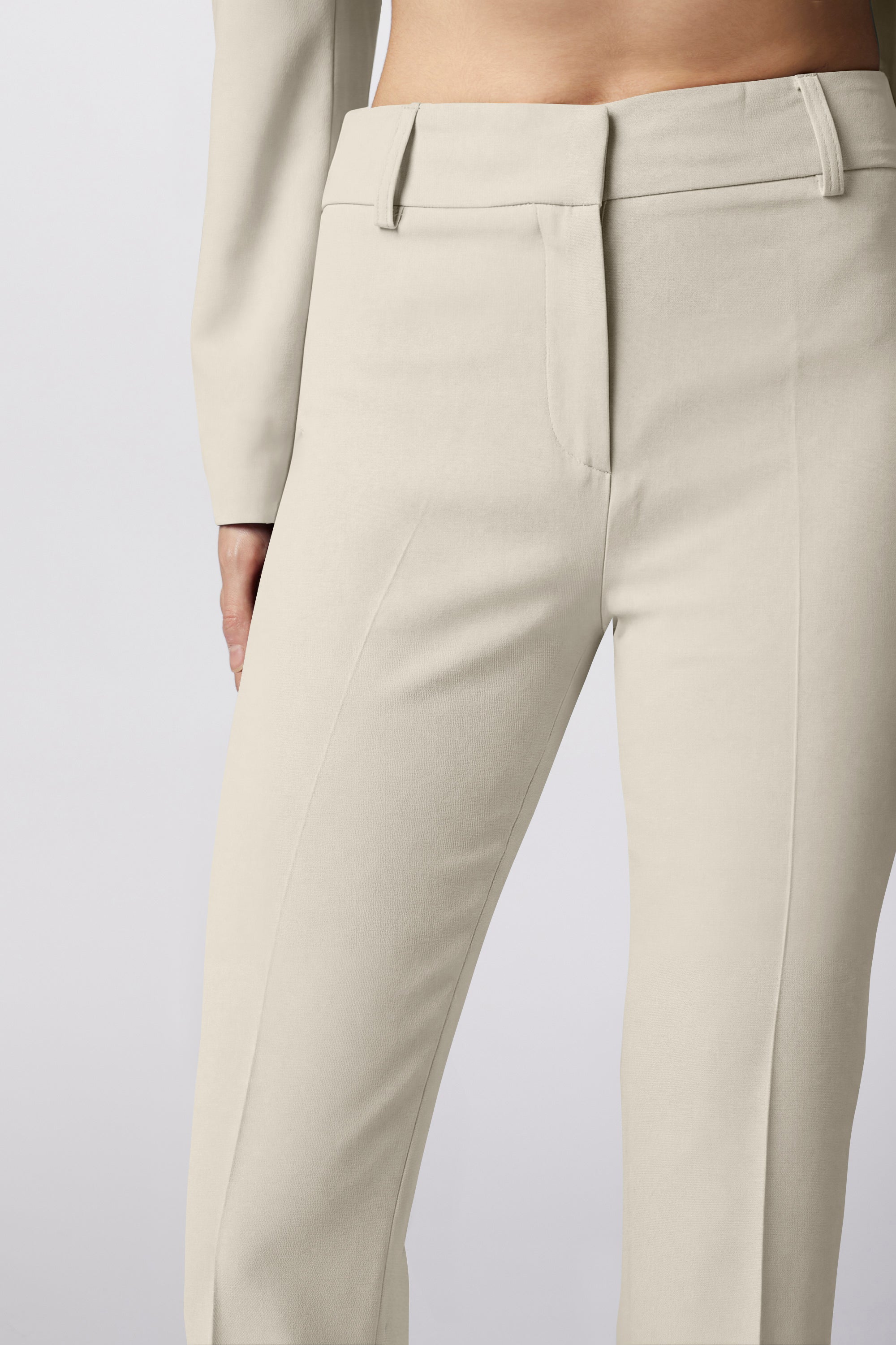 Grace Flare Suit | Kady
