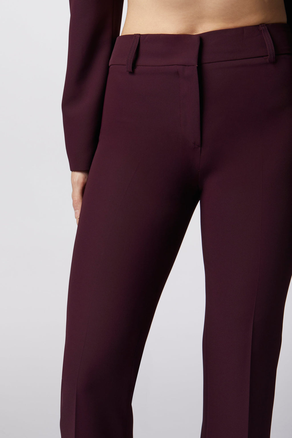 Giulianova Flare Suit | Kady