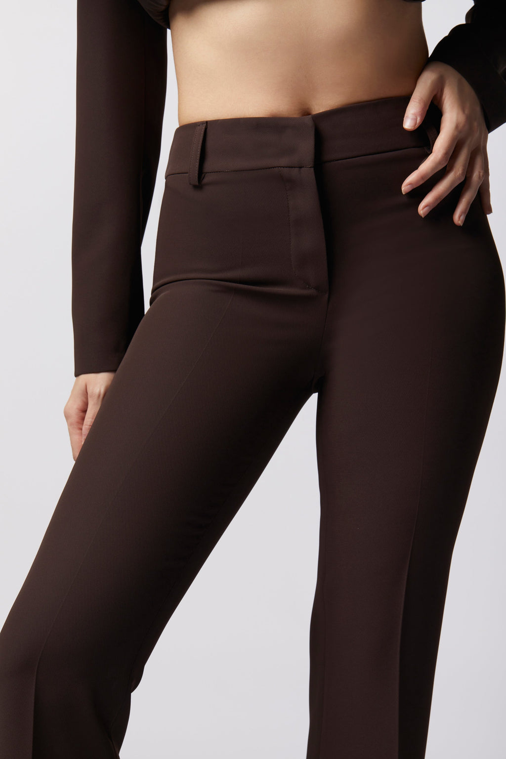 Gubbio Flare Suit | Kady