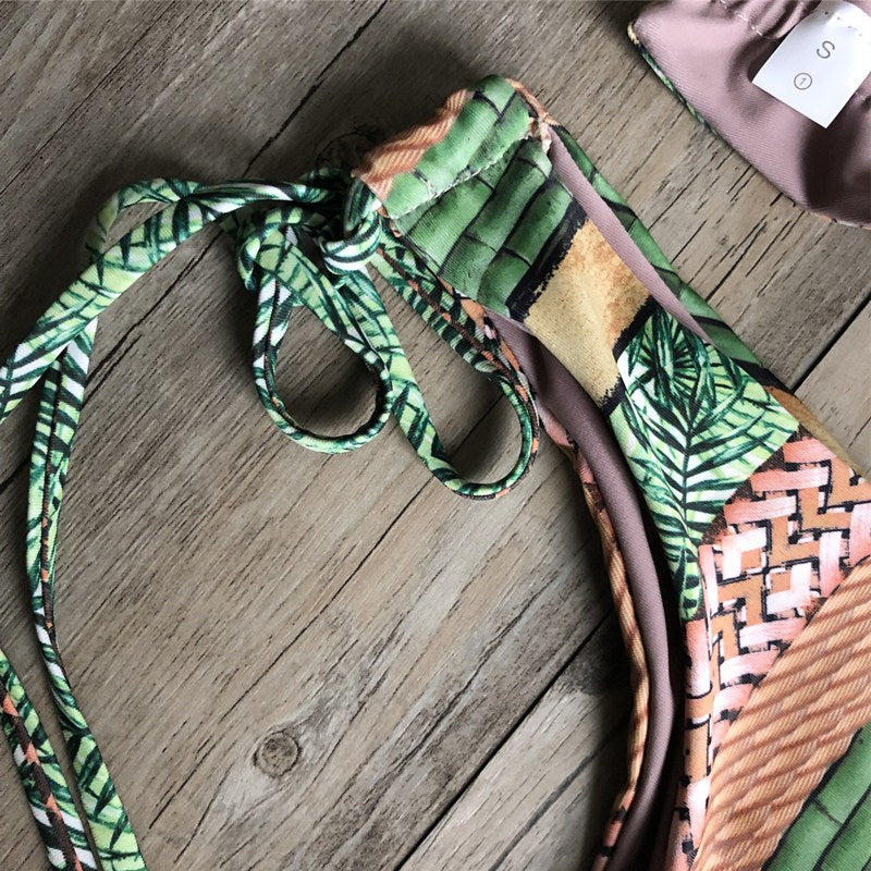Brazilian Bikini Set - 18 Prints!