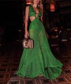 MARGARET BEACH DRESS