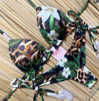 Brazilian Bikini Set - 18 Prints!