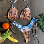 Brazilian Bikini Set - 18 Prints!