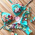 Brazilian Bikini Set - 18 Prints!