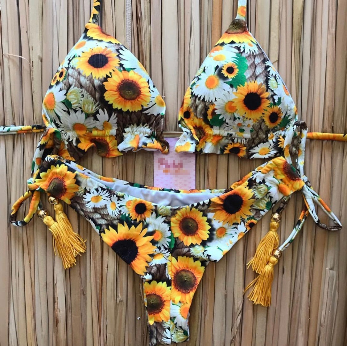 Brazilian Bikini Set - 18 Prints!