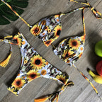Brazilian Bikini Set - 18 Prints!