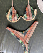Brazilian Bikini Set - 18 Prints!
