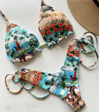 Brazilian Bikini Set - 18 Prints!
