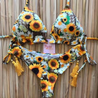 Brazilian Bikini Set - 18 Prints!