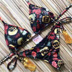 Brazilian Bikini Set - 18 Prints!