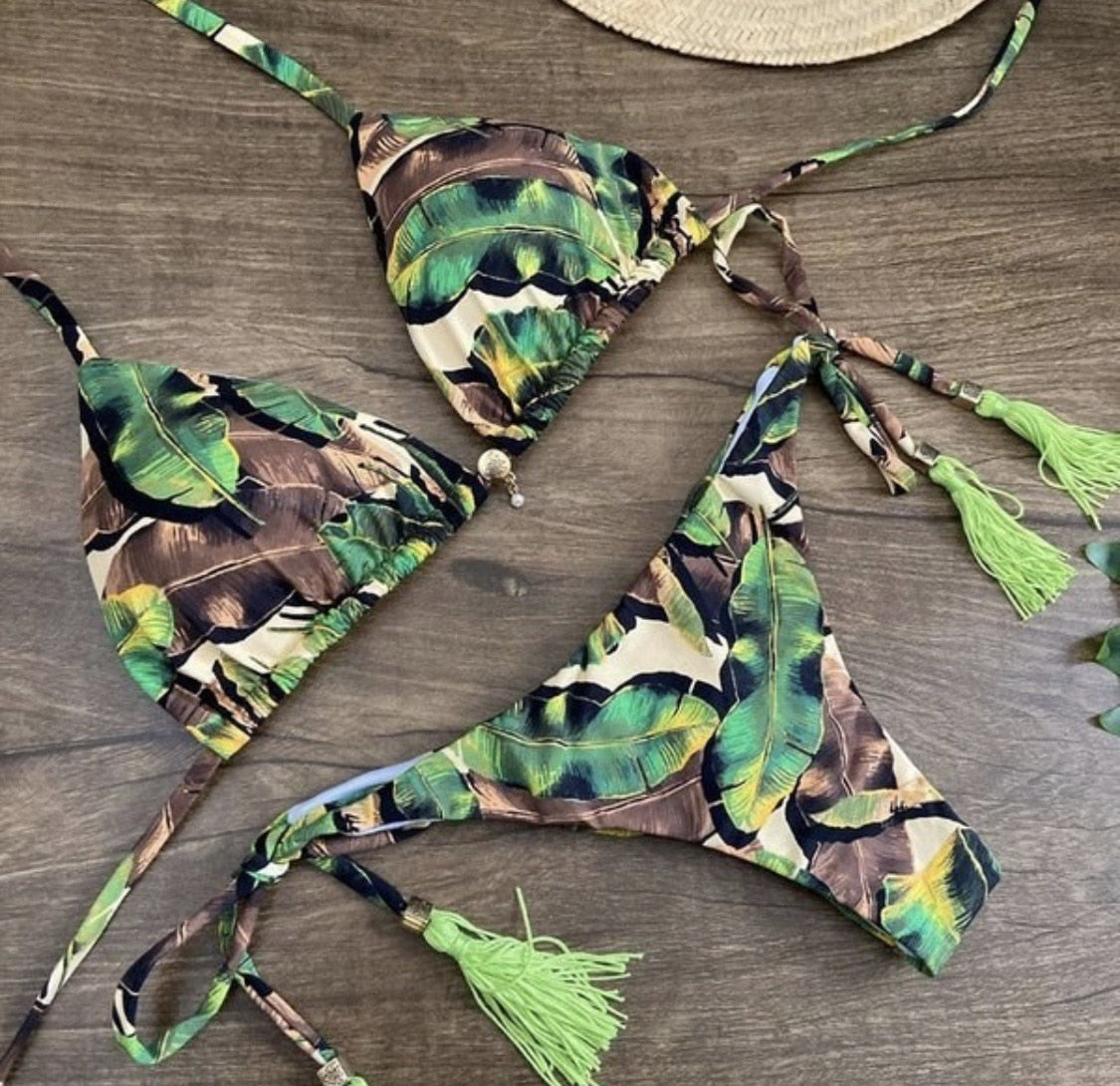 Brazilian Bikini Set - 18 Prints!