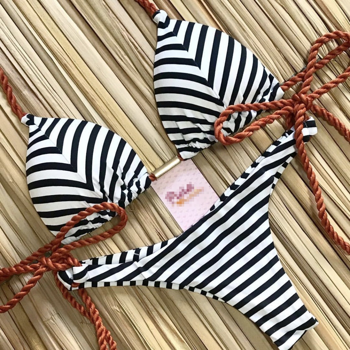 Brazilian Bikini Set - 18 Prints!