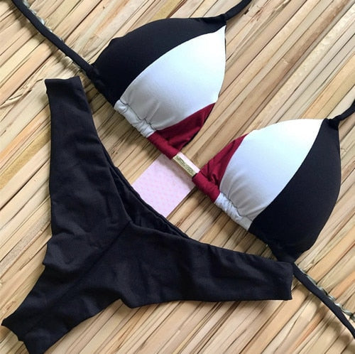 Brazilian Tropical Bikini Swimsuits