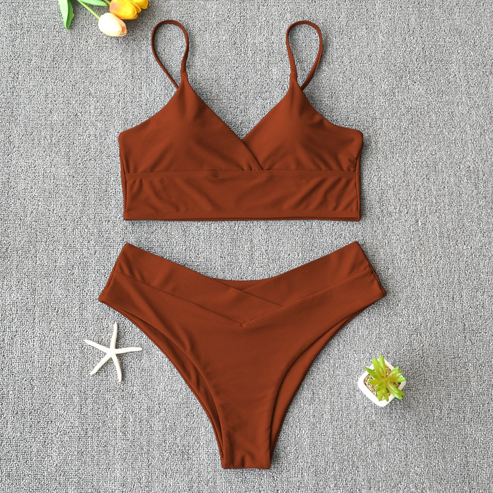 Brazilian Bathing Suit -Two Piece