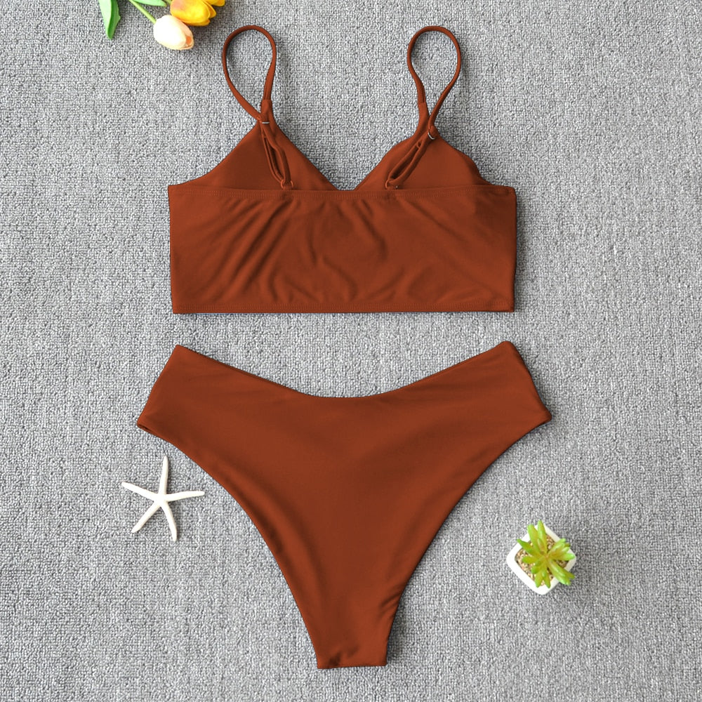 Brazilian Bathing Suit -Two Piece