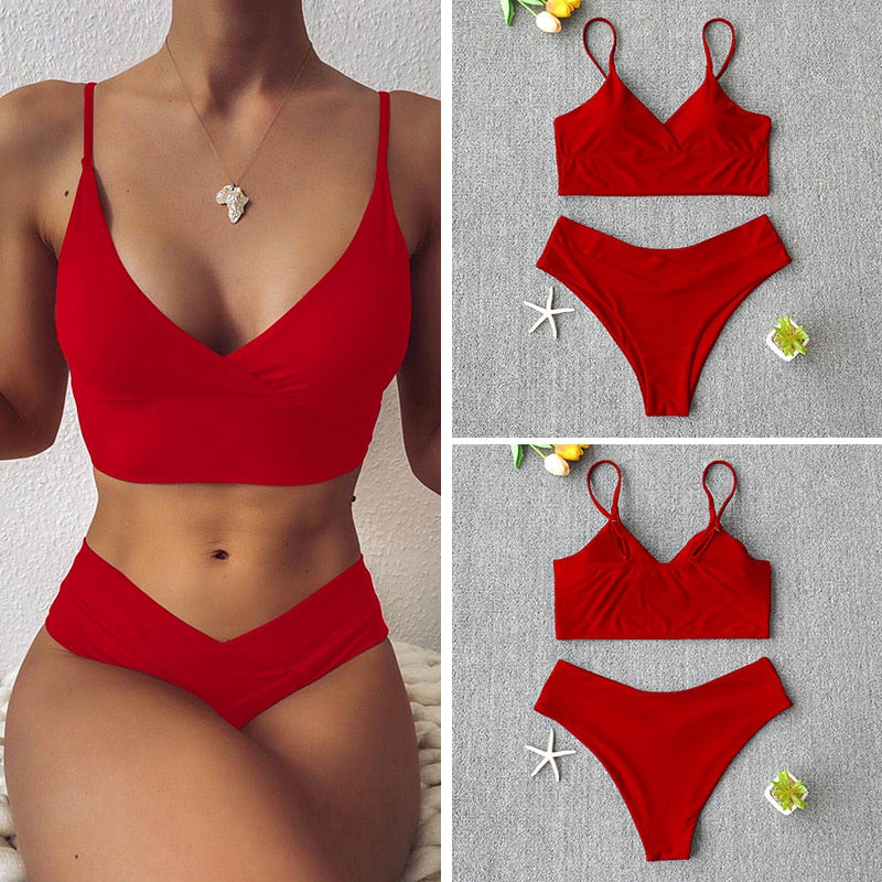 Brazilian Bathing Suit -Two Piece