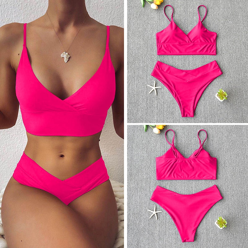 Brazilian Bathing Suit -Two Piece