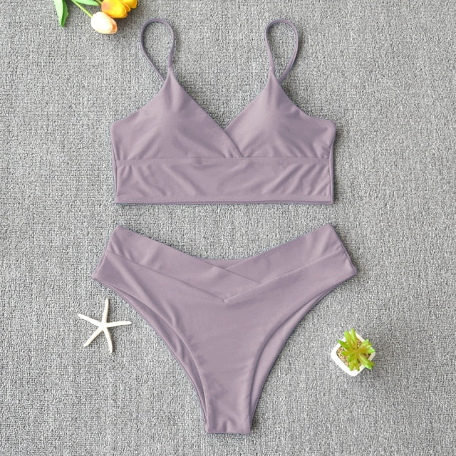 Brazilian Bathing Suit -Two Piece