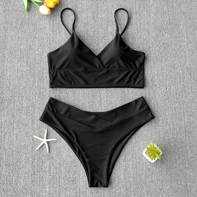 Brazilian Bathing Suit -Two Piece