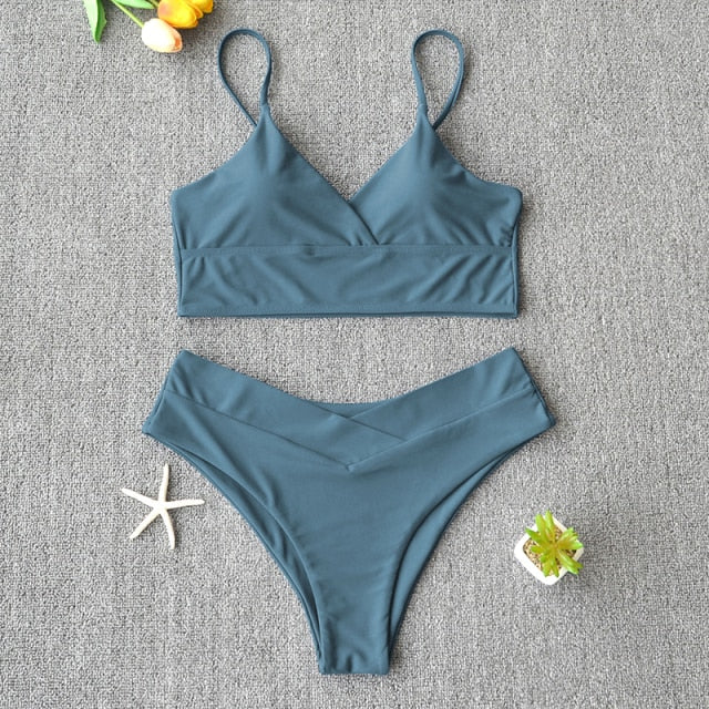 Brazilian Bathing Suit -Two Piece