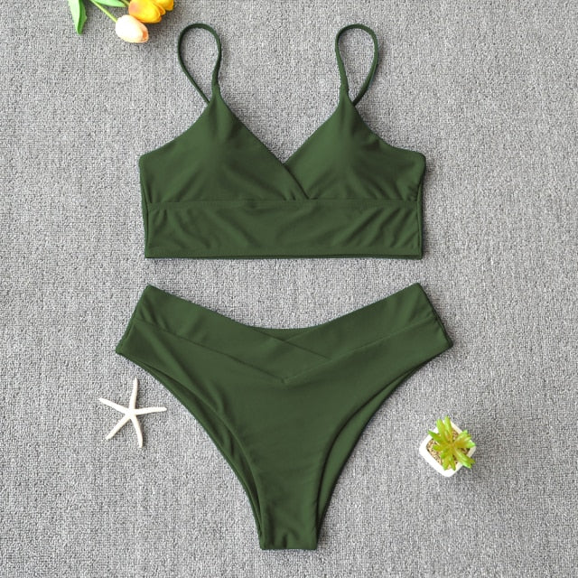 Brazilian Bathing Suit -Two Piece