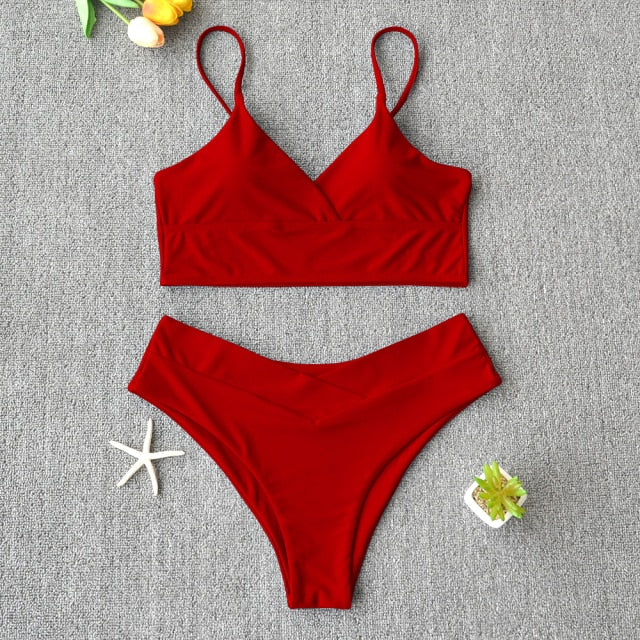 Brazilian Bathing Suit -Two Piece