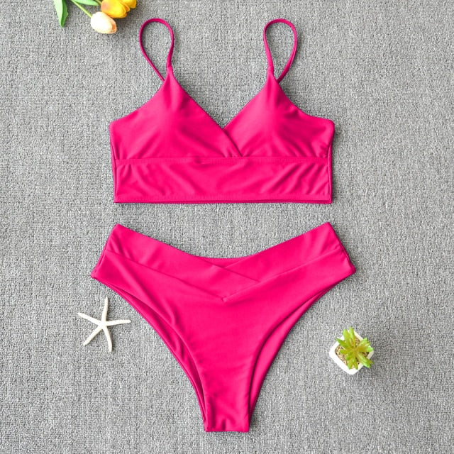 Brazilian Bathing Suit -Two Piece