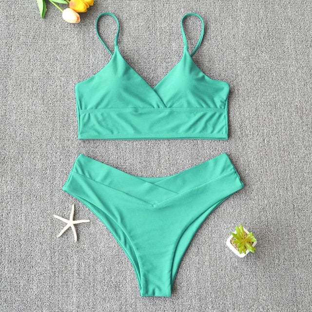 Brazilian Bathing Suit -Two Piece