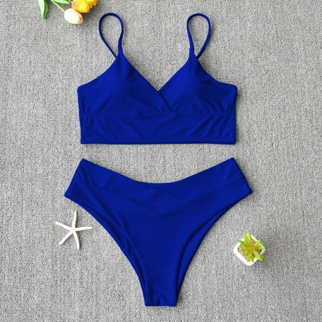 Brazilian Bathing Suit -Two Piece