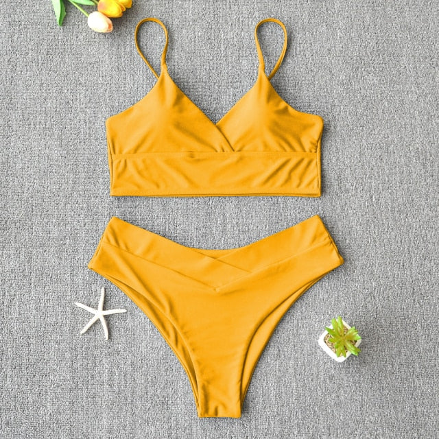 Brazilian Bathing Suit -Two Piece