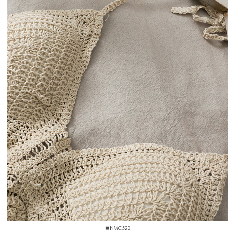 Boho Tassle Crop Top