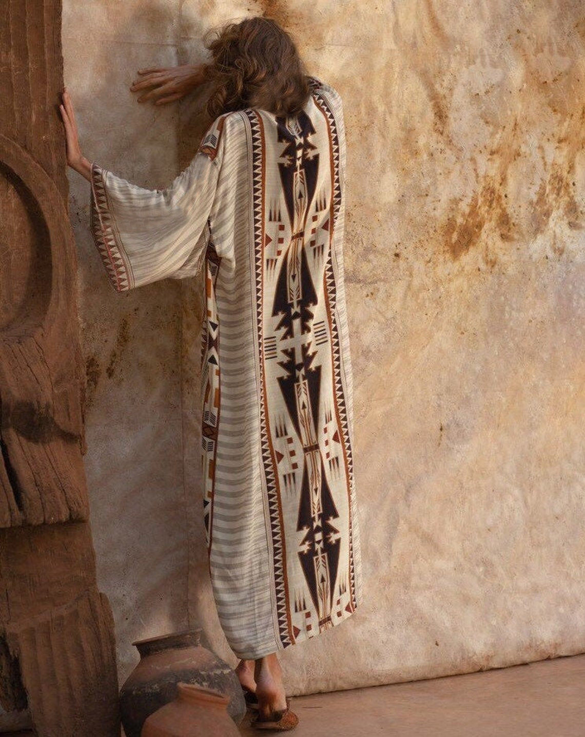 Bohemian Printed Kimono - Multiple STUNNING prints!