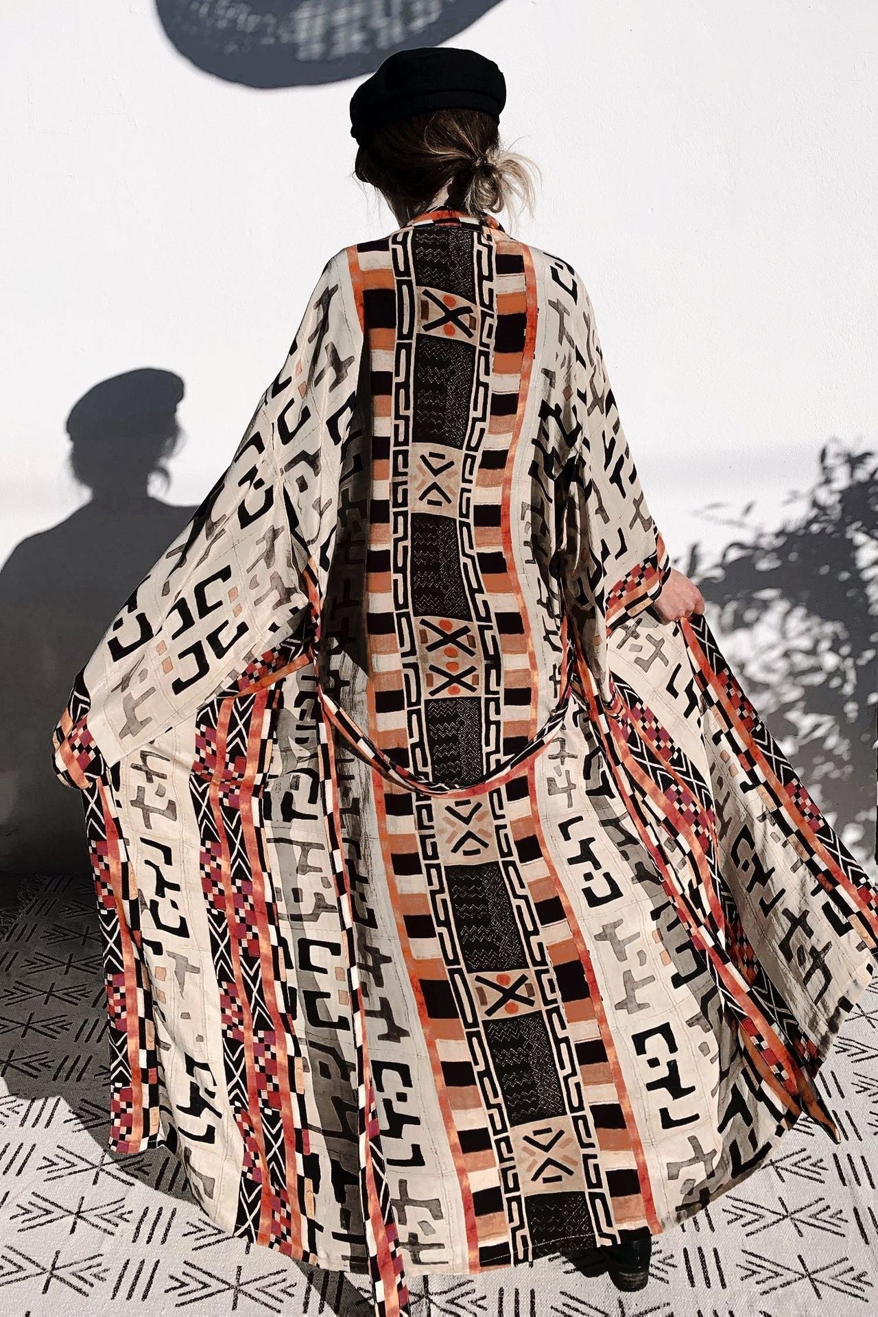 Bohemian Printed Kimono - Multiple STUNNING prints!