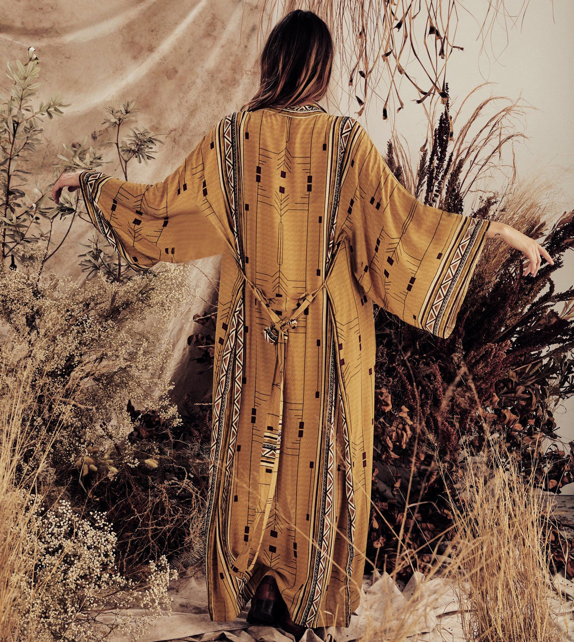 Bohemian Printed Kimono - Multiple STUNNING prints!
