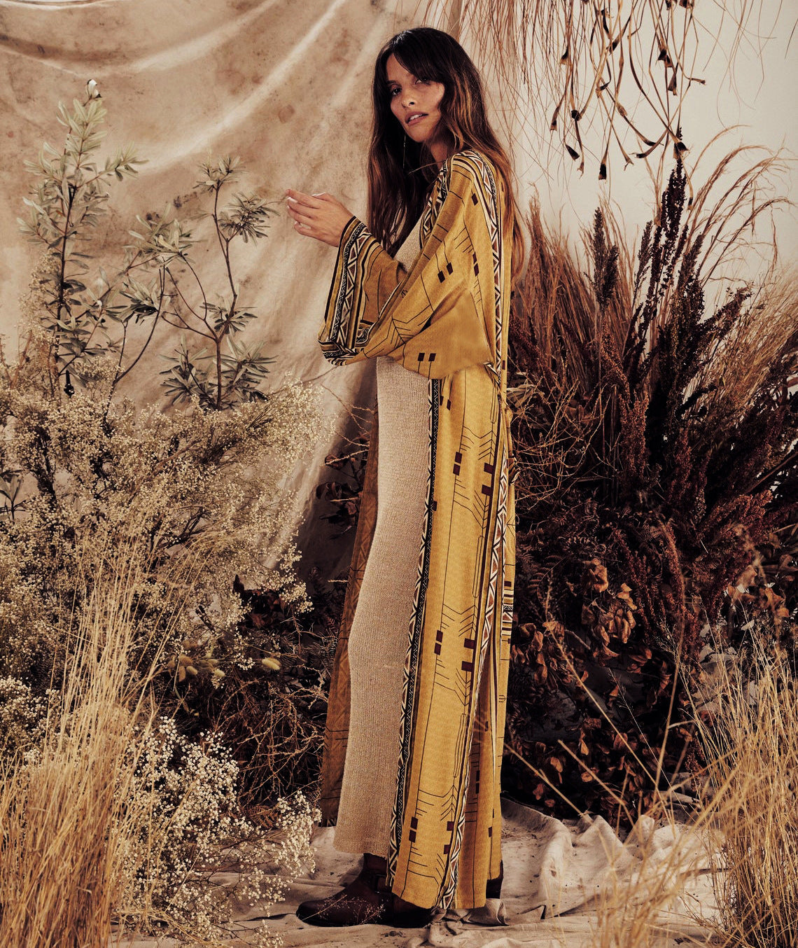 Bohemian Printed Kimono - Multiple STUNNING prints!