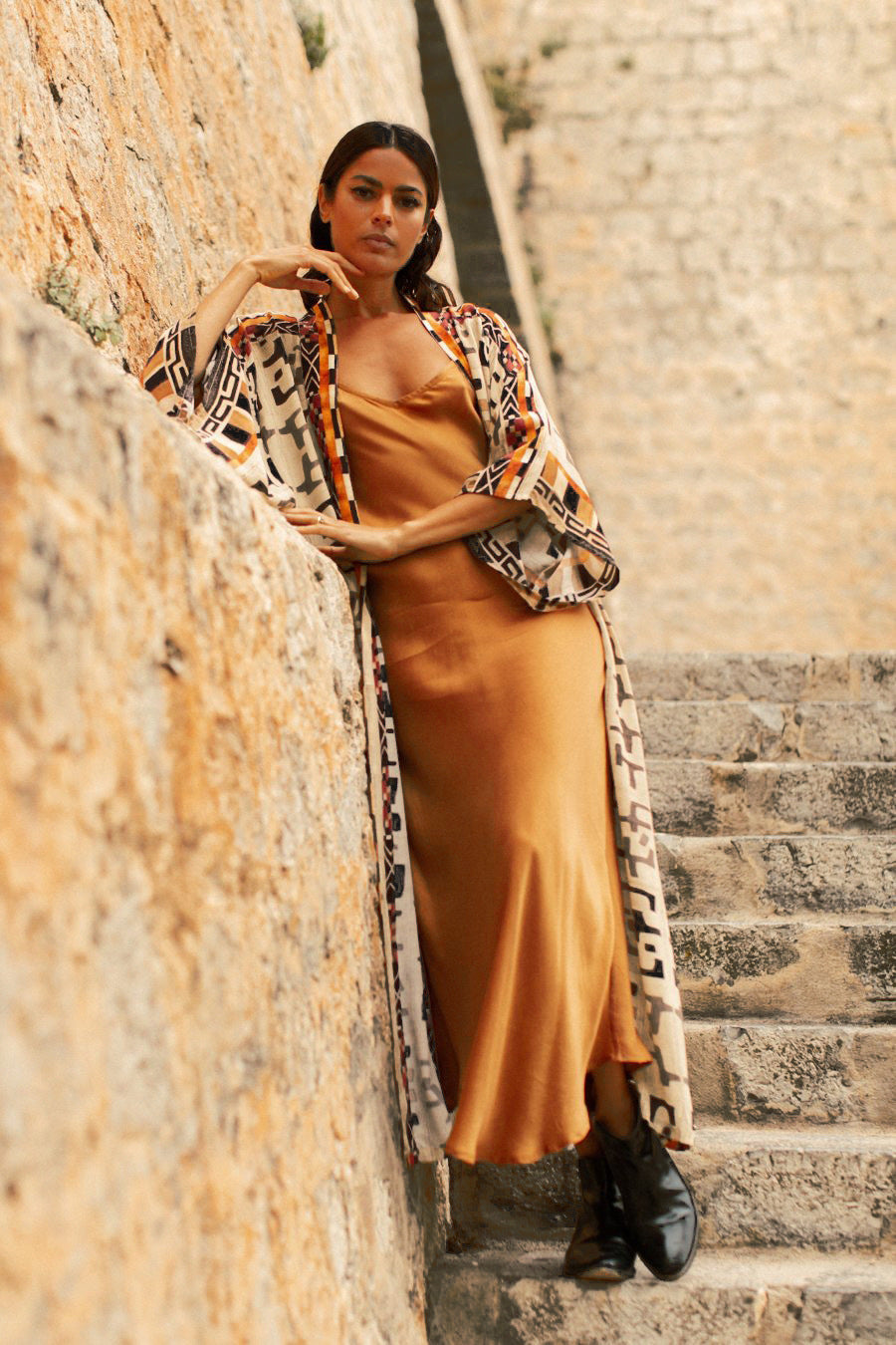 Bohemian Printed Kimono - Multiple STUNNING prints!