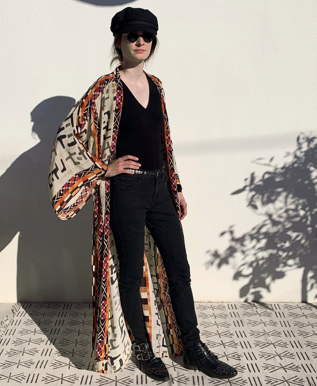 Bohemian Printed Kimono - Multiple STUNNING prints!