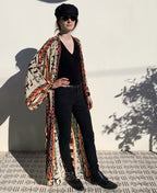 Bohemian Printed Kimono - Multiple STUNNING prints!