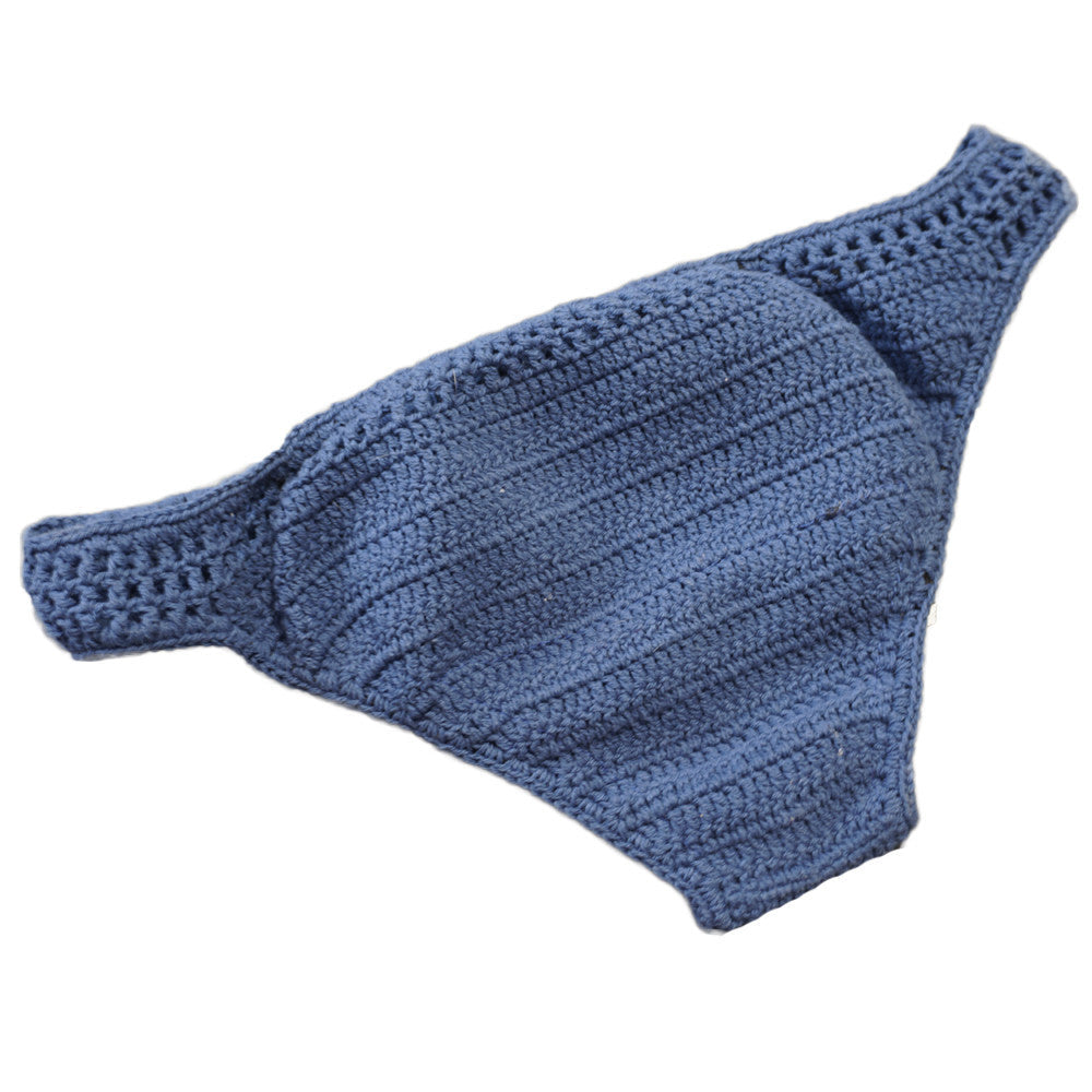 Handmade Knitted Bikini Set