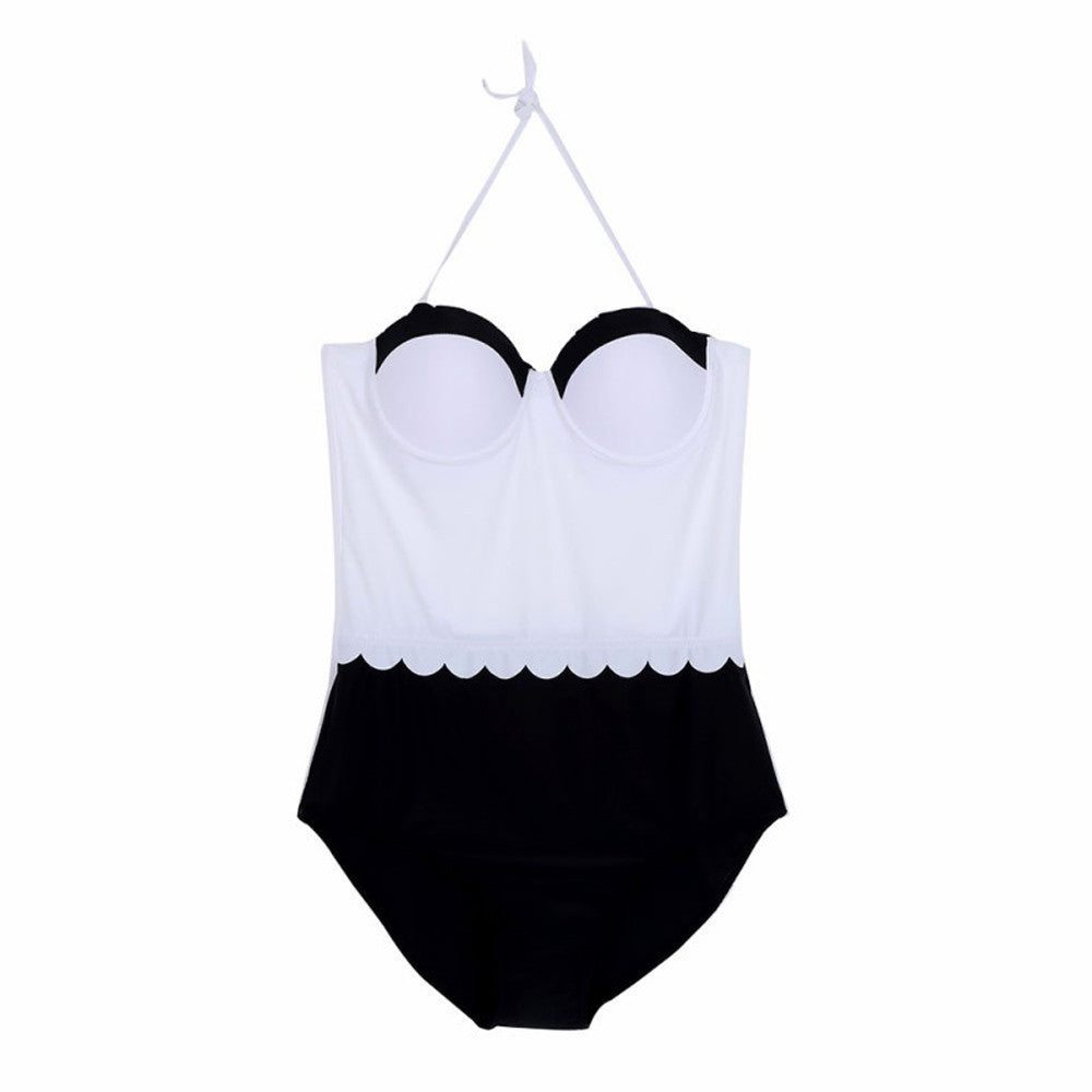 Women's One Piece Swimsuit