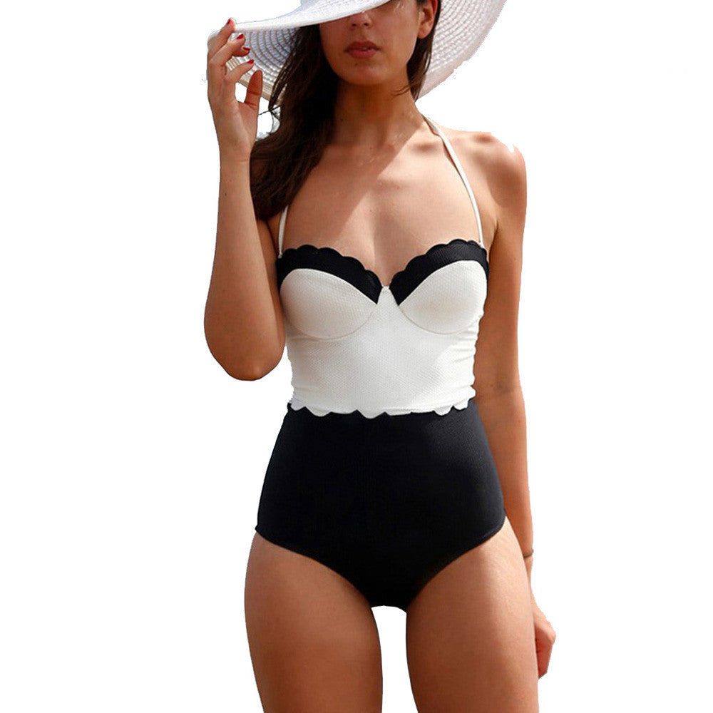 Women's One Piece Swimsuit