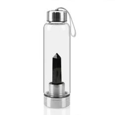 Natural Crystal Water Bottles