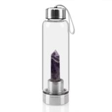 Natural Crystal Water Bottles