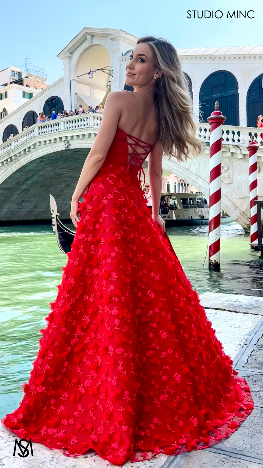 Red Daydream