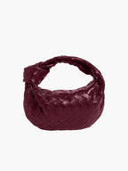 Aurelia Mini Woven Handbag