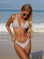 JULIANA Triangle Bikini Set